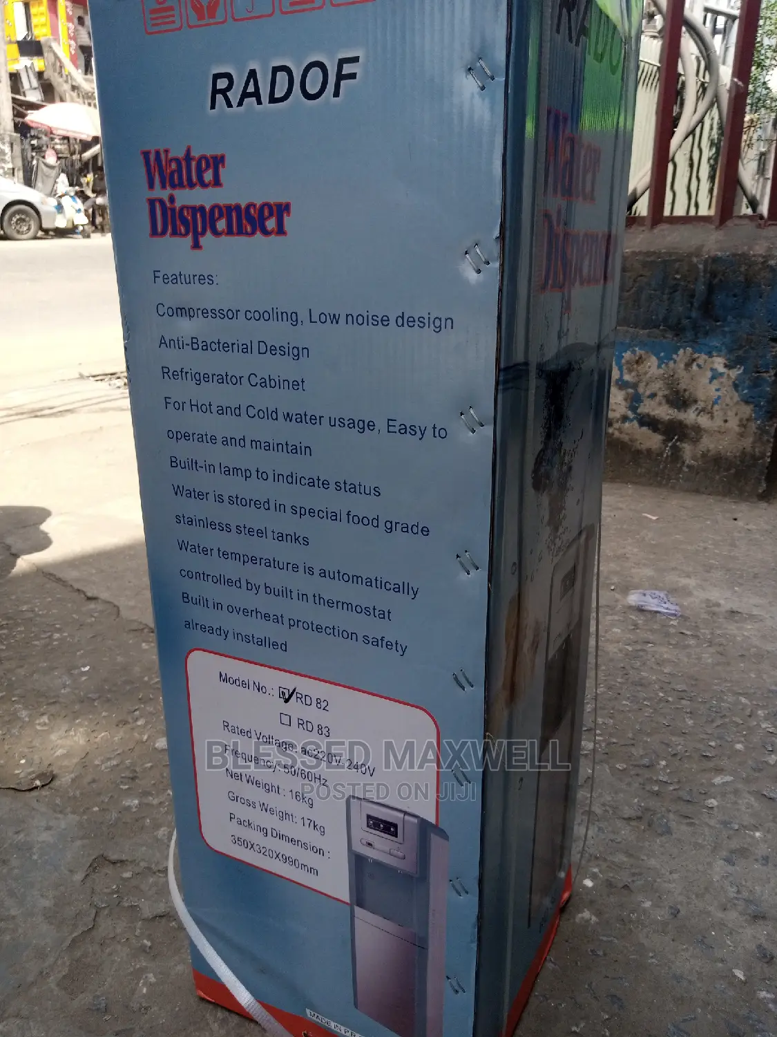 Radof Water Dispenser