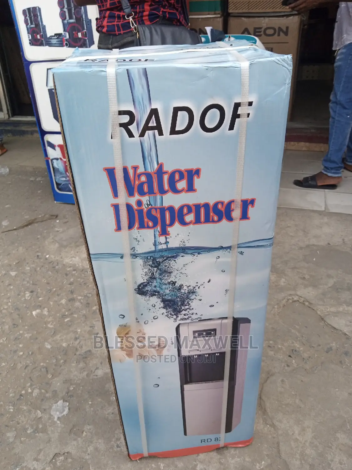 Radof Water Dispenser