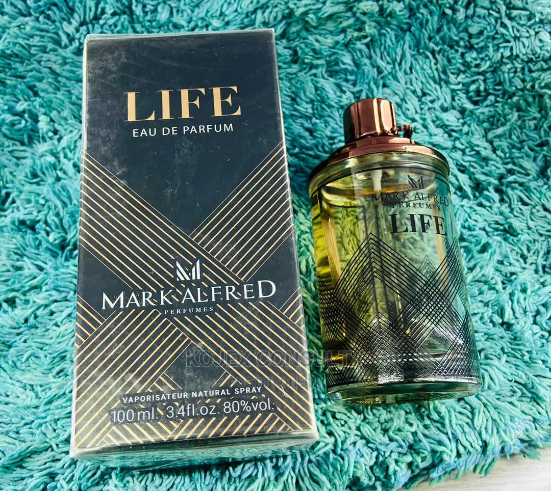 LIFE by Mark Alfred