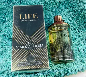 LIFE by Mark Alfred