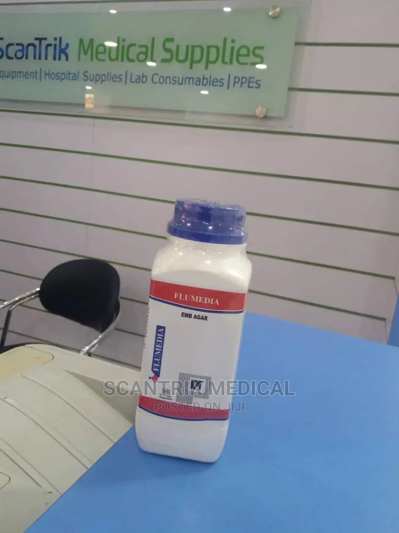 Emb Agar Medium for Laboratory