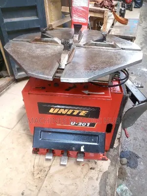 32" Automatic Tyre Changer