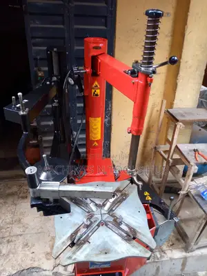 32" Automatic Tyre Changer