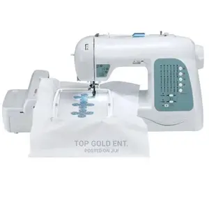 Embroidery Or Monogram Machine.