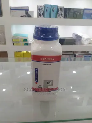 Laboratory Equipment Emb Agar Medium