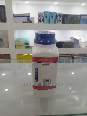 Biology EMB Agar Medium