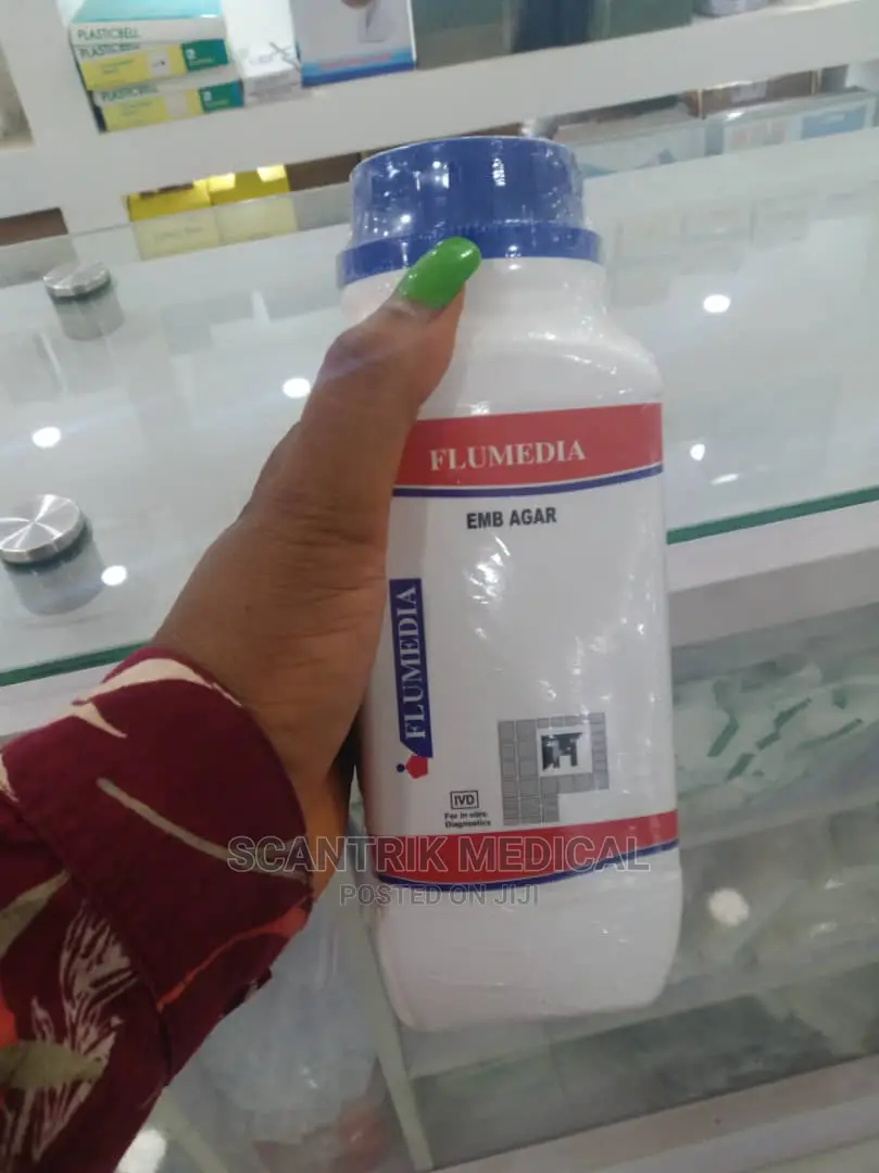 Laboratory Products EMB Agar