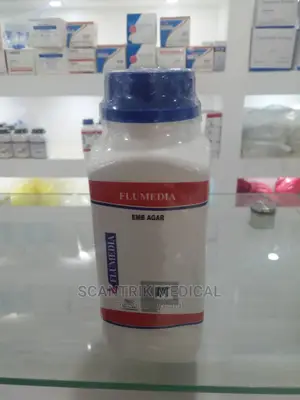 High-Quality Laboratory EMB Agar