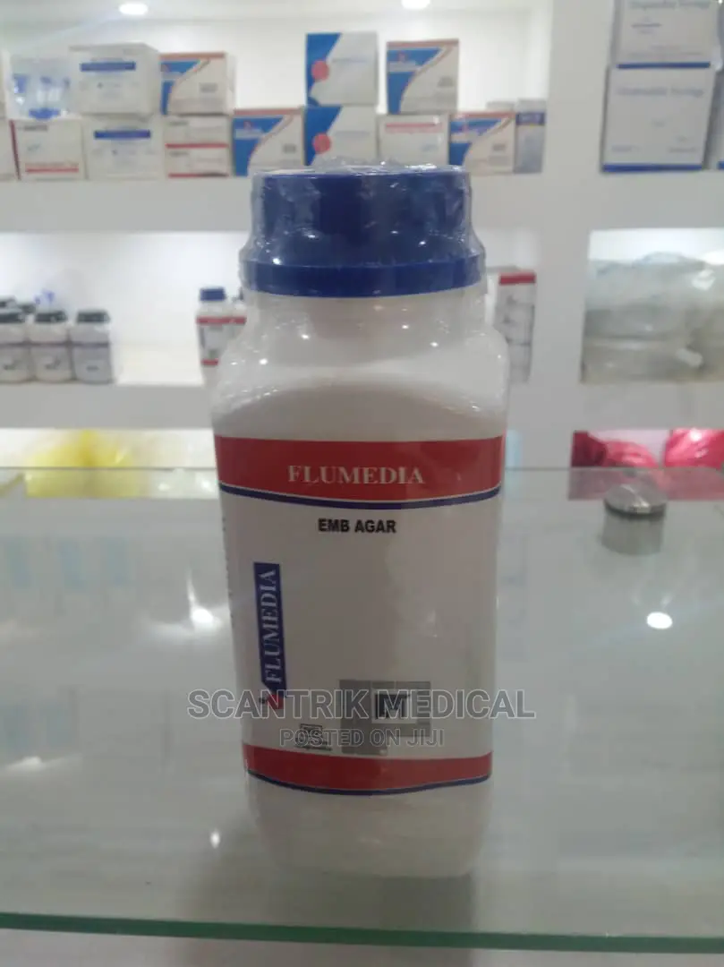 High-Quality Laboratory EMB Agar