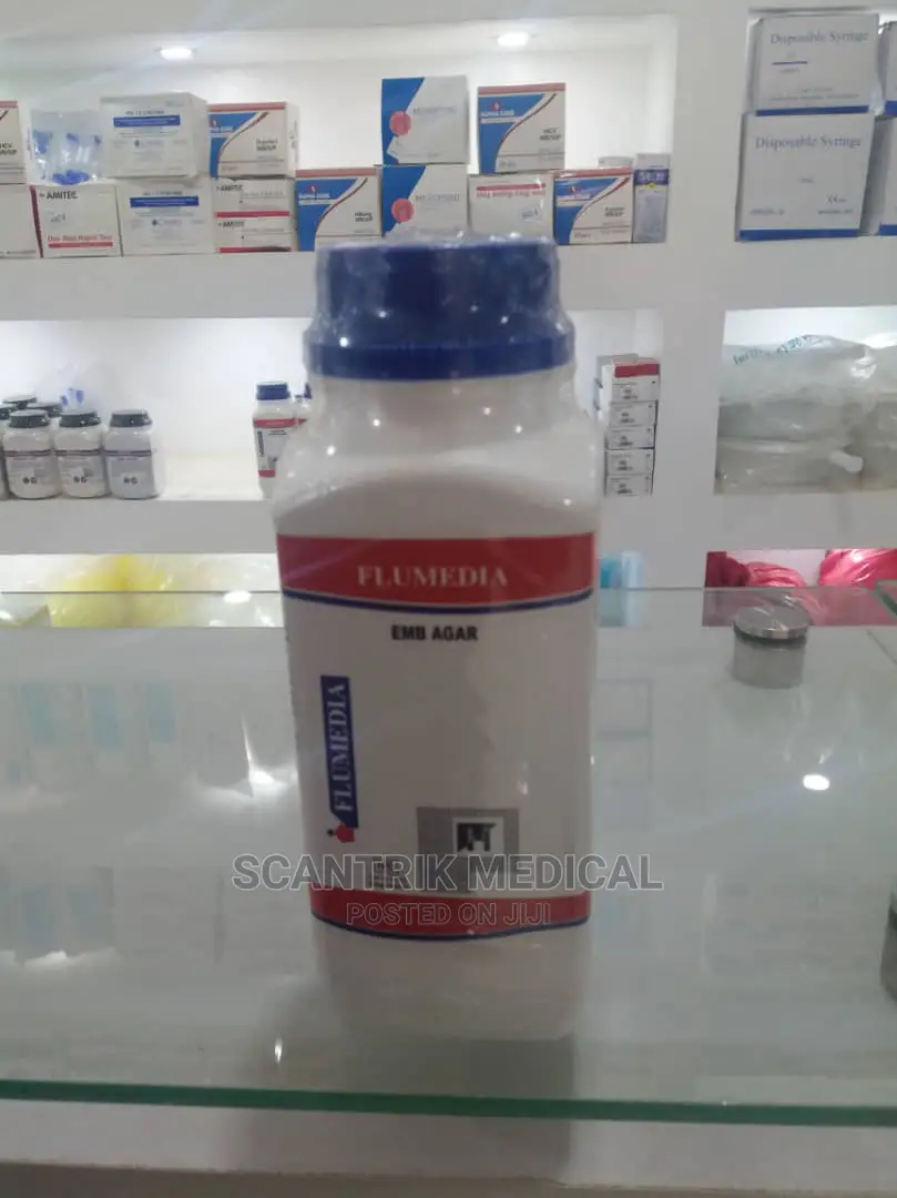 Laboratory Supplies EMB Agar
