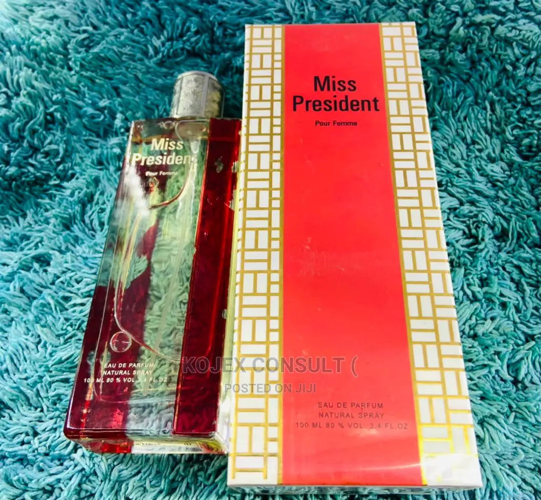 Miss President