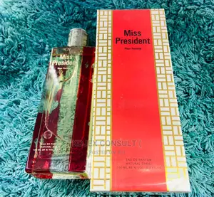 Miss President