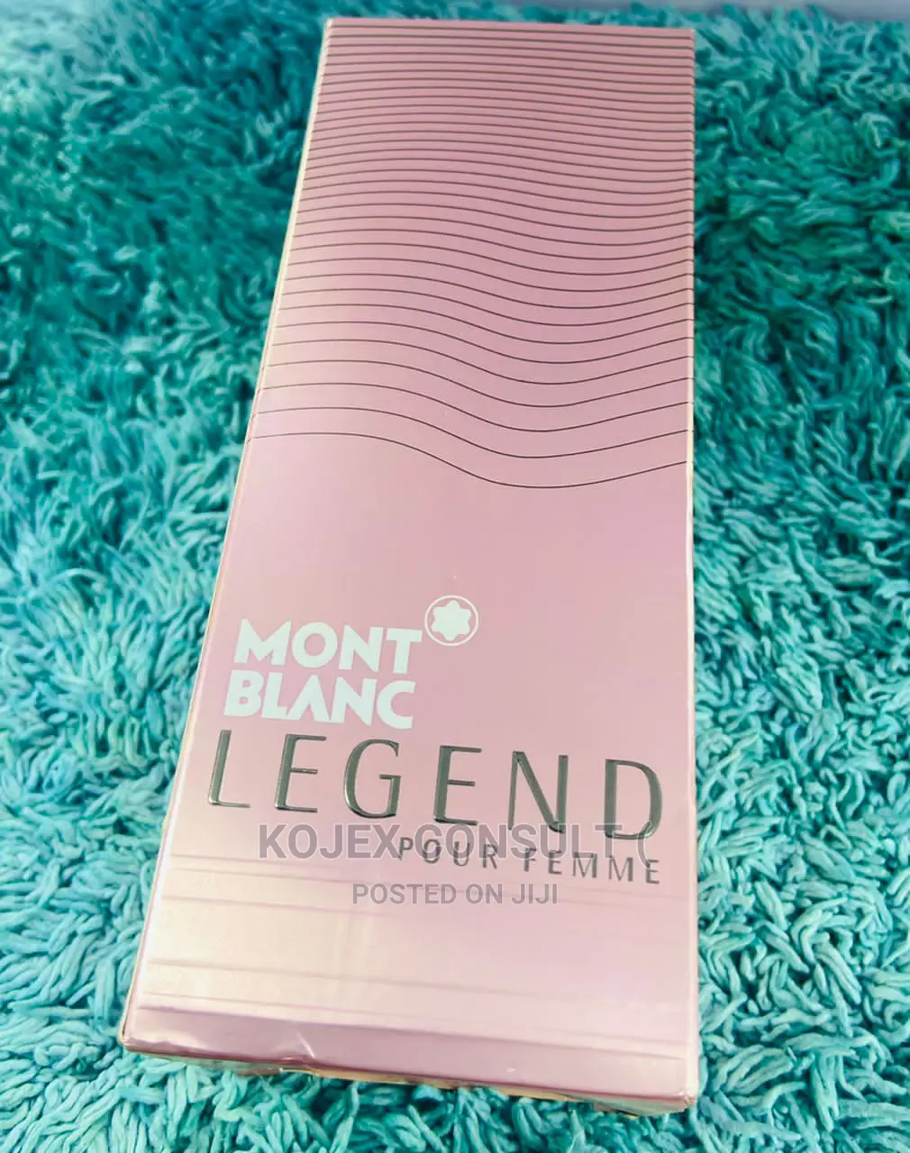 Mont Blanc LEGEND