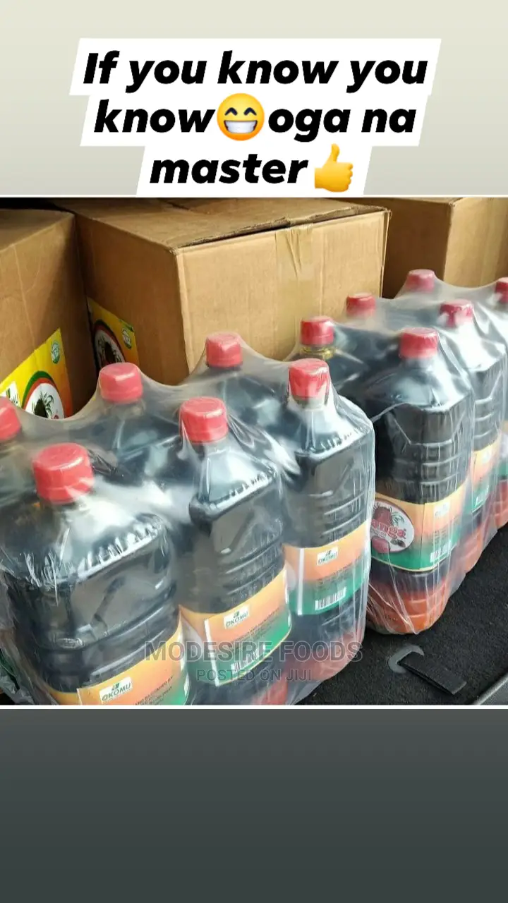 Okomu Banga Palmoil 4l
