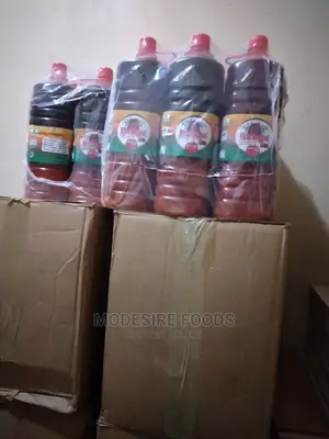 Okomu Banga Palmoil 4l