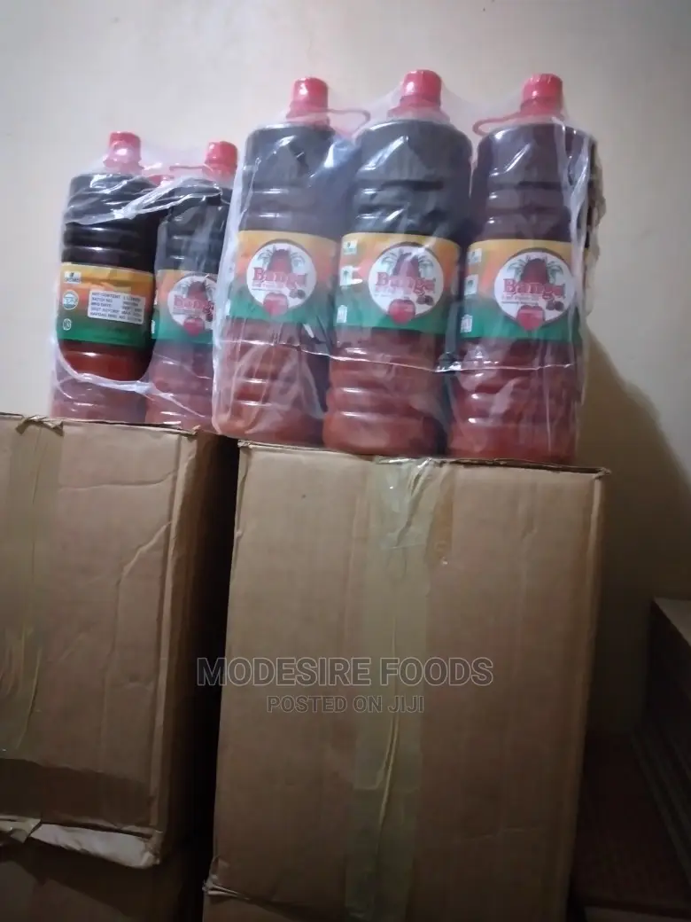 Okomu Banga Palmoil 4l