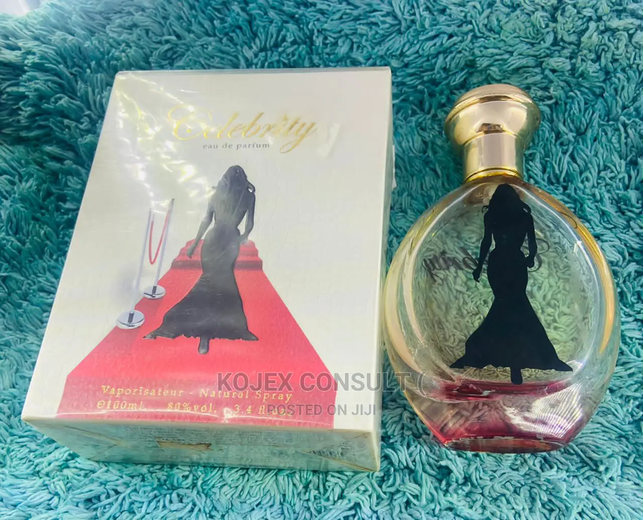 Celebrity Perfume