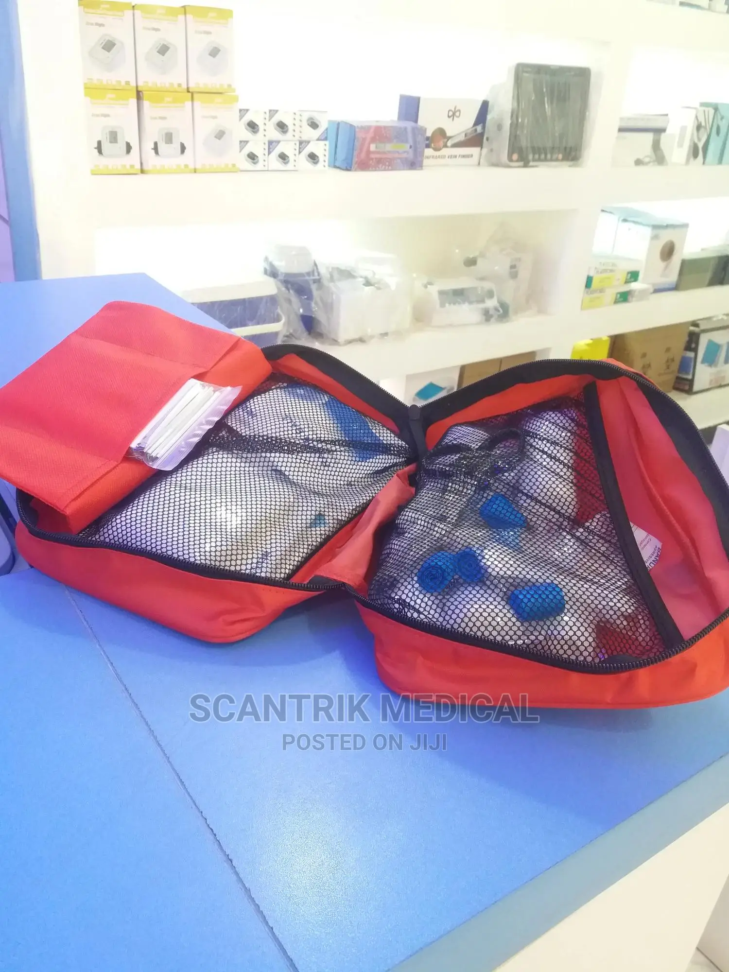 First Aid Kit