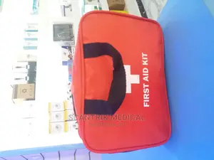 Emergency First Aid Kits Car Workshop Cycling Outdoors