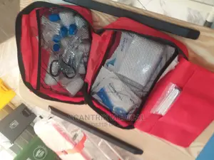 First Aid Case