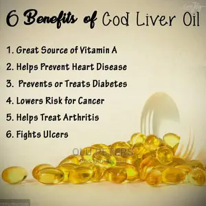 Seven Seas Cod Liver Oil by 120 Capsules