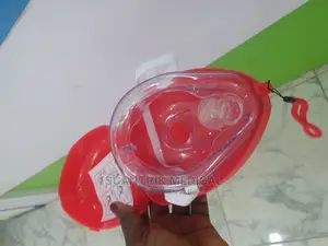 CPR Face Mask for Resuscitation