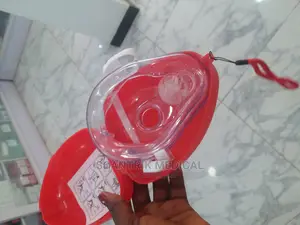 Scantrik Medical Supplies CPR Face Mask