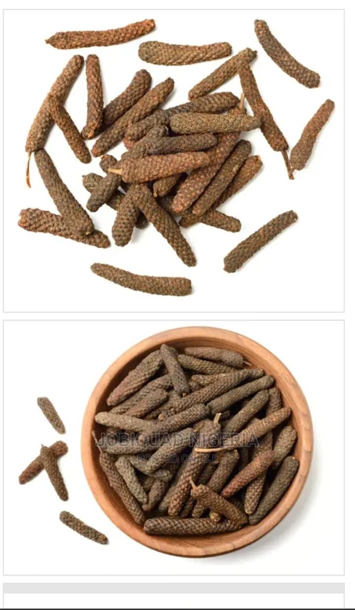 India Long Pepper (Ayurveda) Also Know As Pippali 250gs