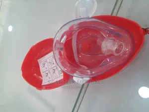 CPR Pocket Mask Kit / Adult/Child + Infant Mask (Soft Case)