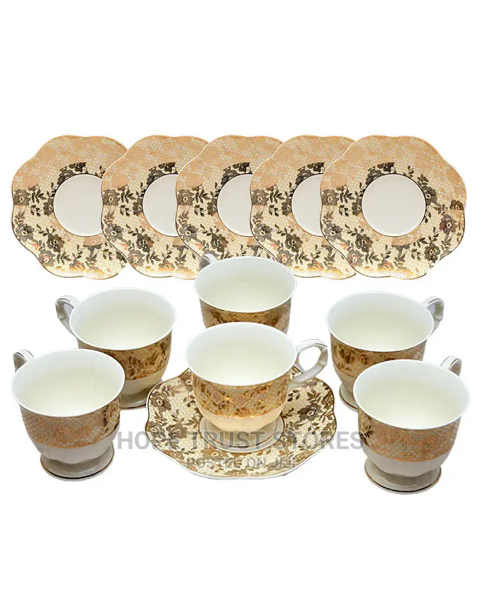 Opalina Set of Dish