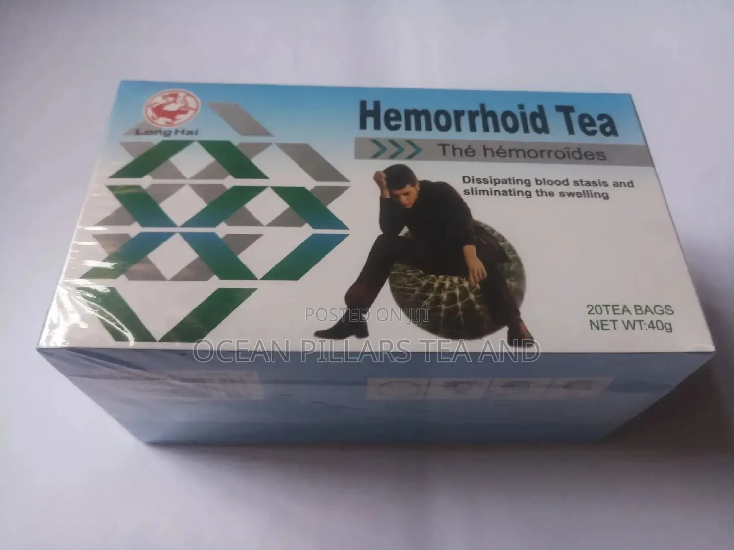 Hemorrhoid ( Piles) Tea