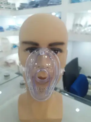 Adult CPR Mask One-Way Valve in Resealable Bag