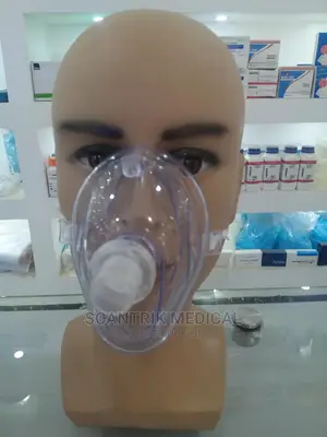 Comfortable CPR Mask