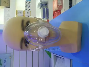 Portable CPR Mask With Soft Case