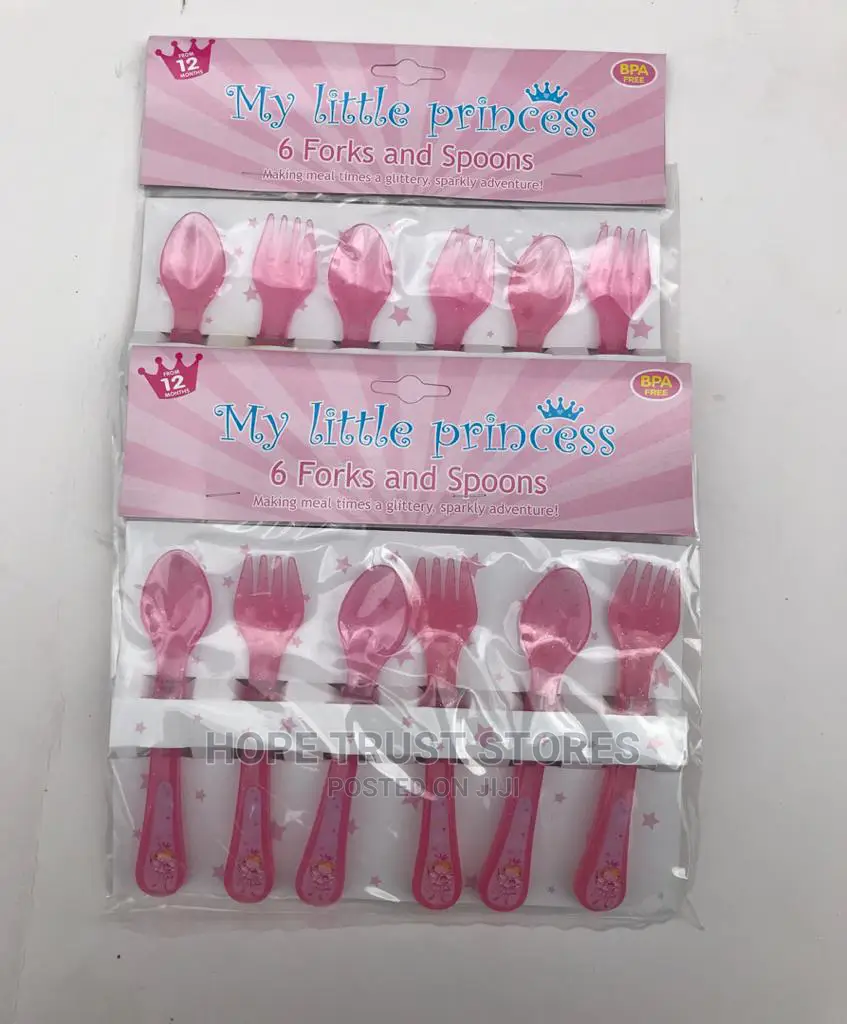Kids Cutlery Set