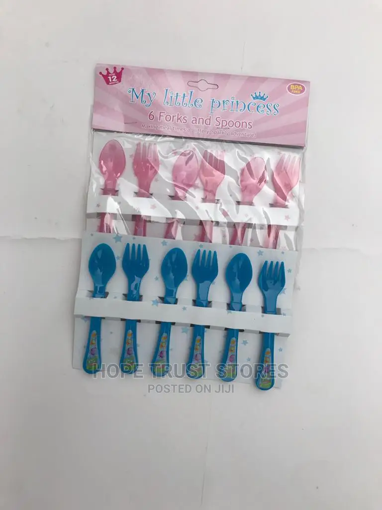 Kids Cutlery Set