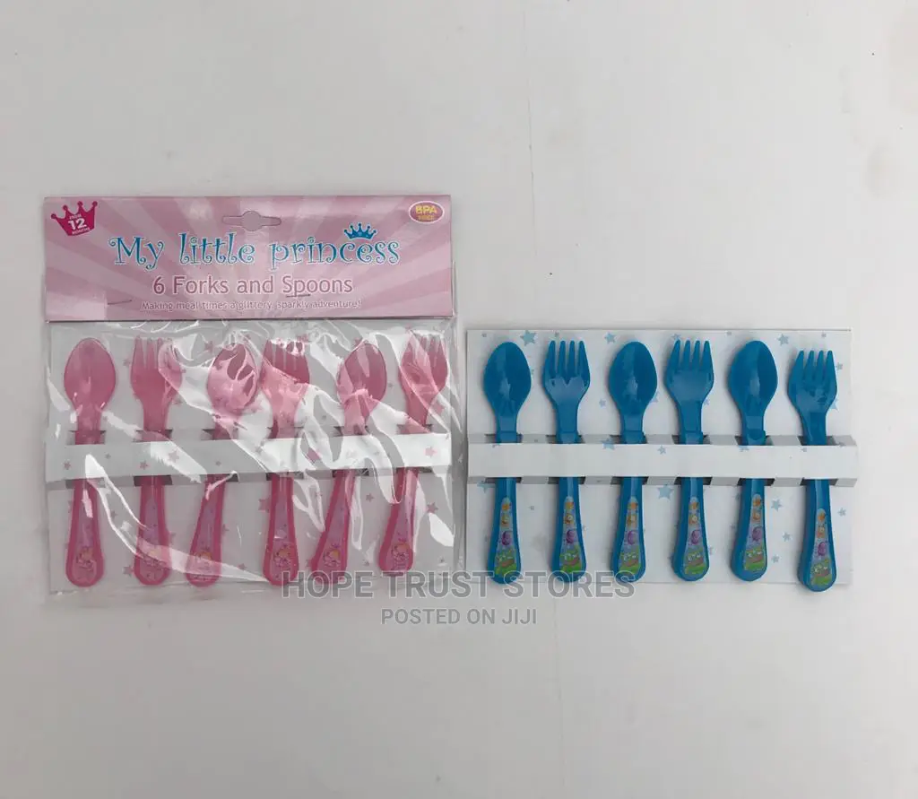Kids Cutlery Set