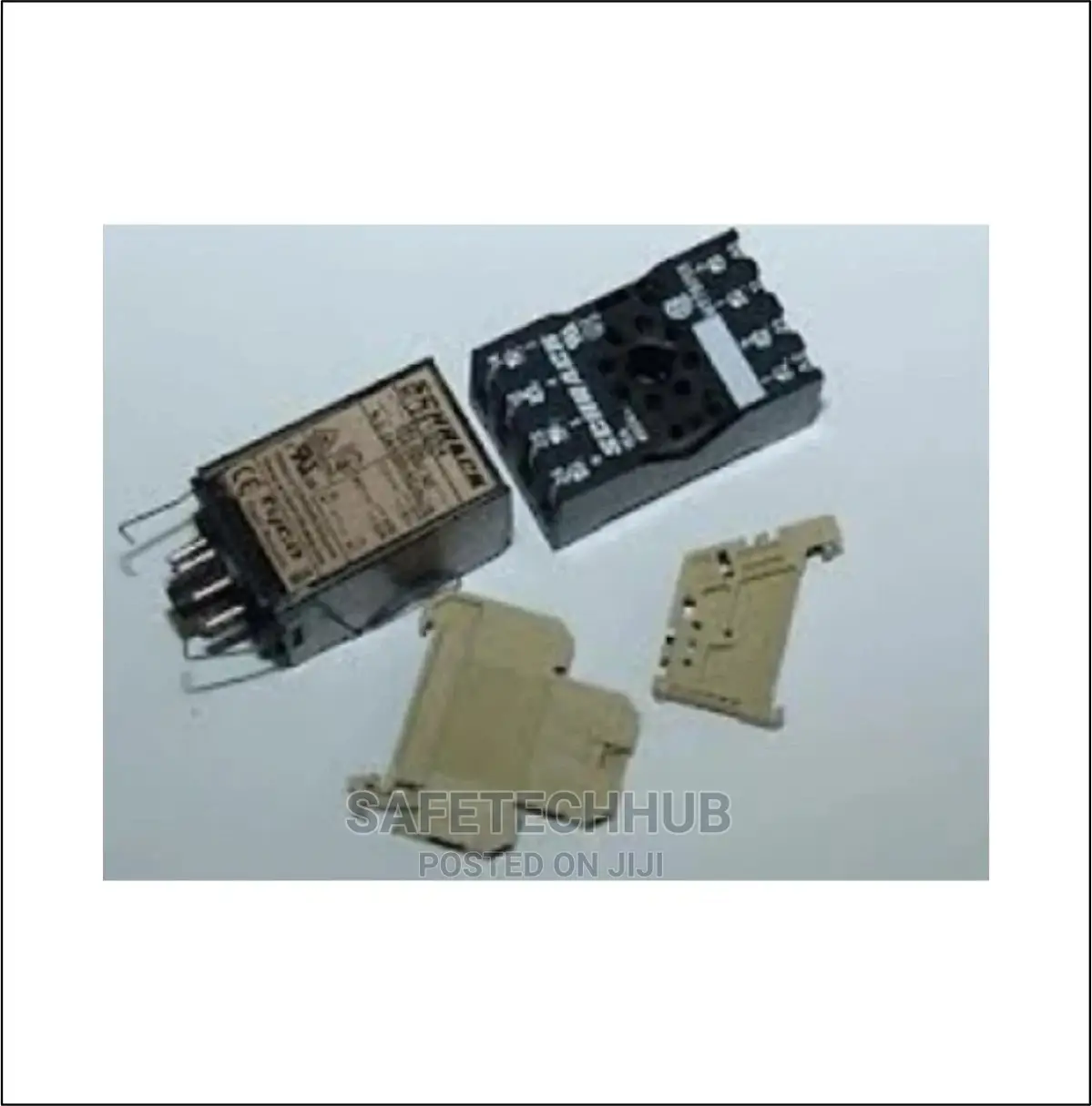 Gent VSINTM-PCB12 Spare PCB for S4 Mains Powered Interface -