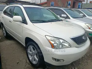 Lexus RX 330 2006 White