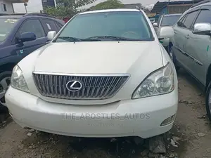 Lexus RX 330 2006 White