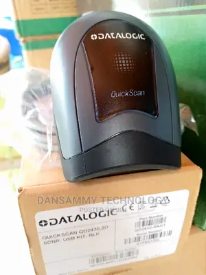 Datalogic Handheld 2D Barcode Scanner