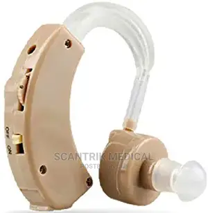 Hearing Amplifier to Aid Hearing for Seniors Adults, Noise