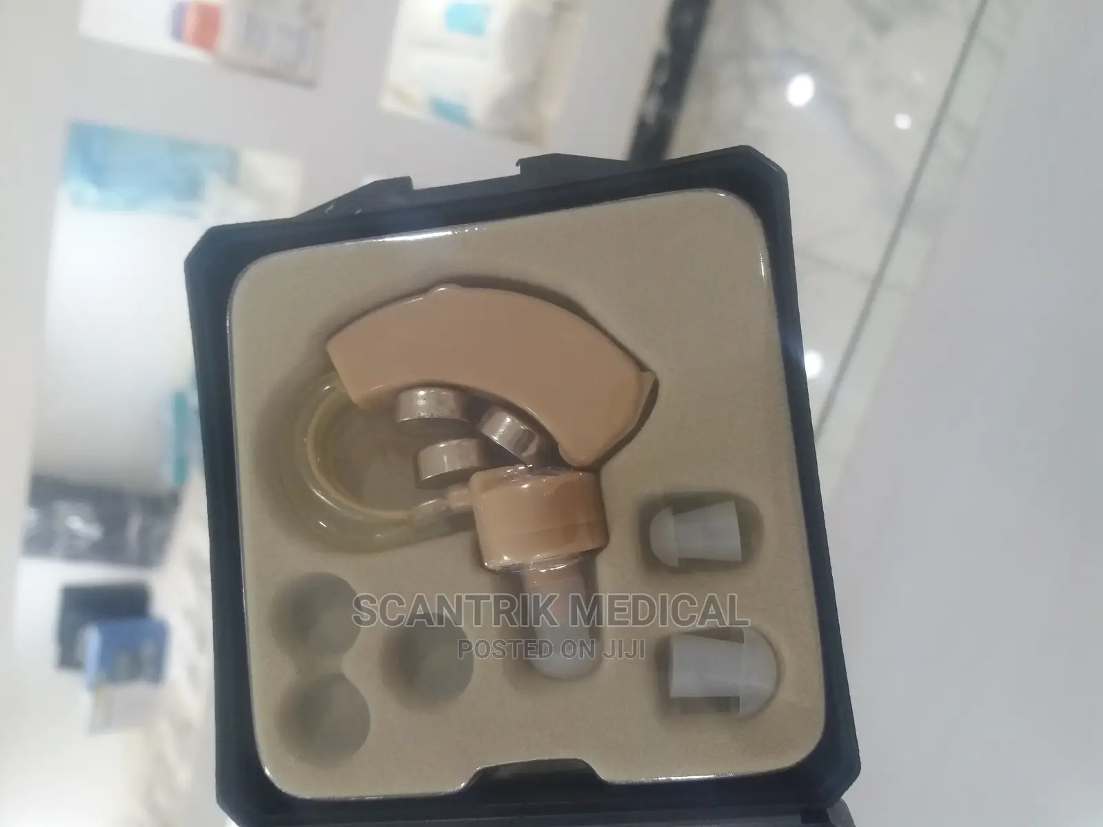 Hearing Sound Enhancer Ear Machine Aid for Hearing Problem