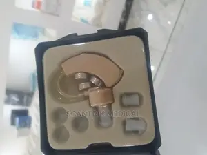 Hearing Sound Enhancer Ear Machine Aid for Hearing Problem