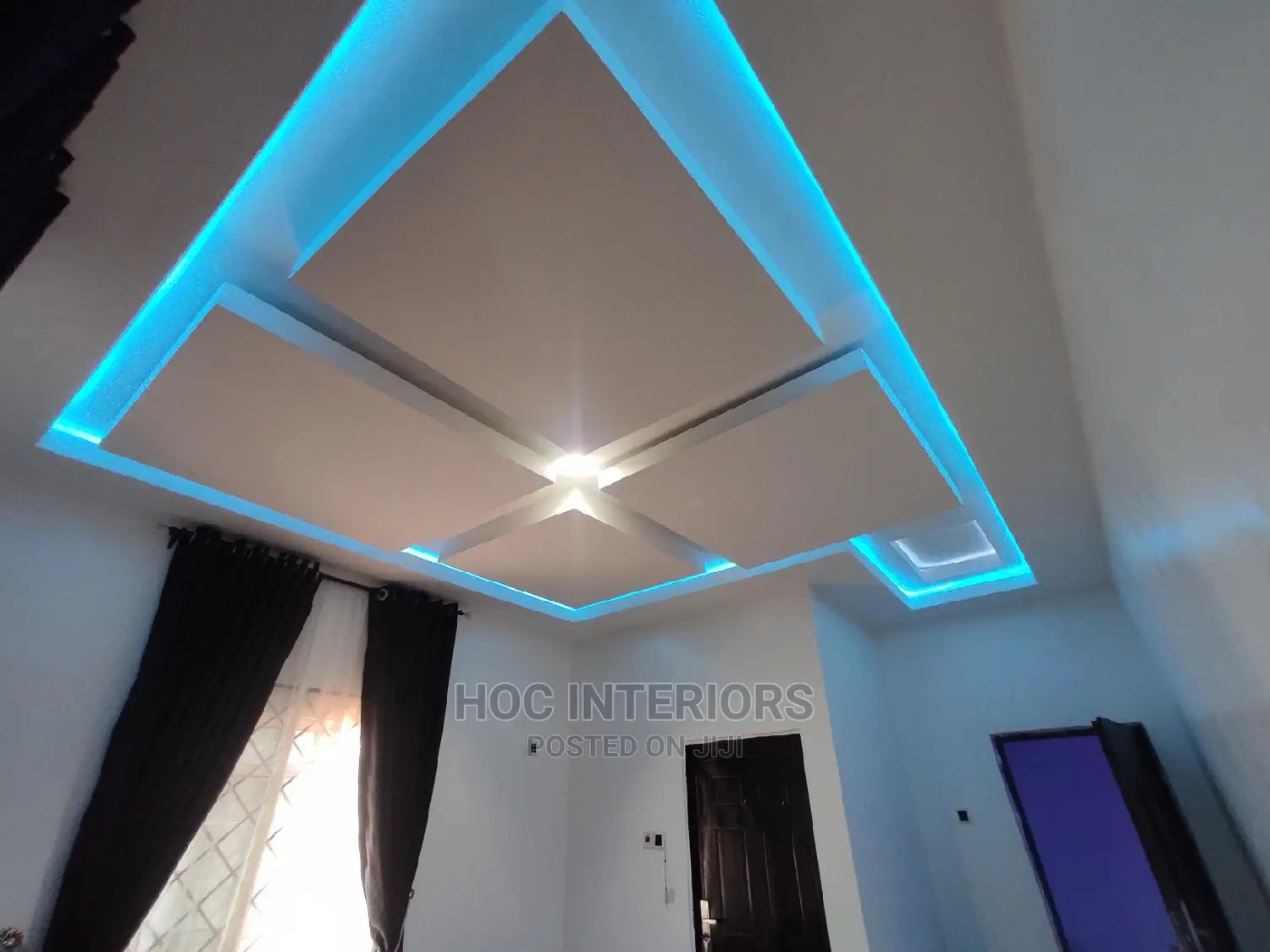 Pop Installation Screeding
