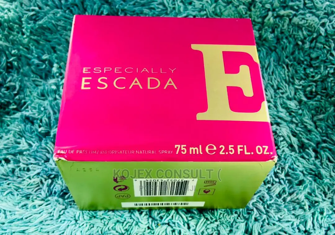 Especially Escada
