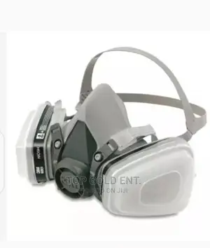 3m Respirator Face Mask.