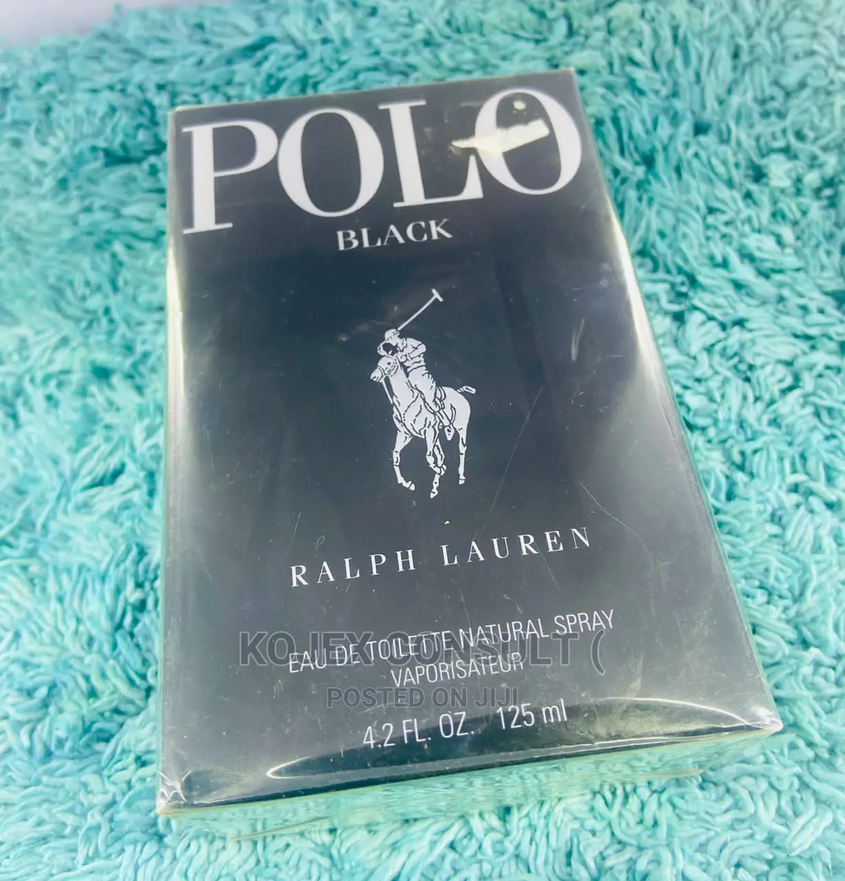 Polo Black
