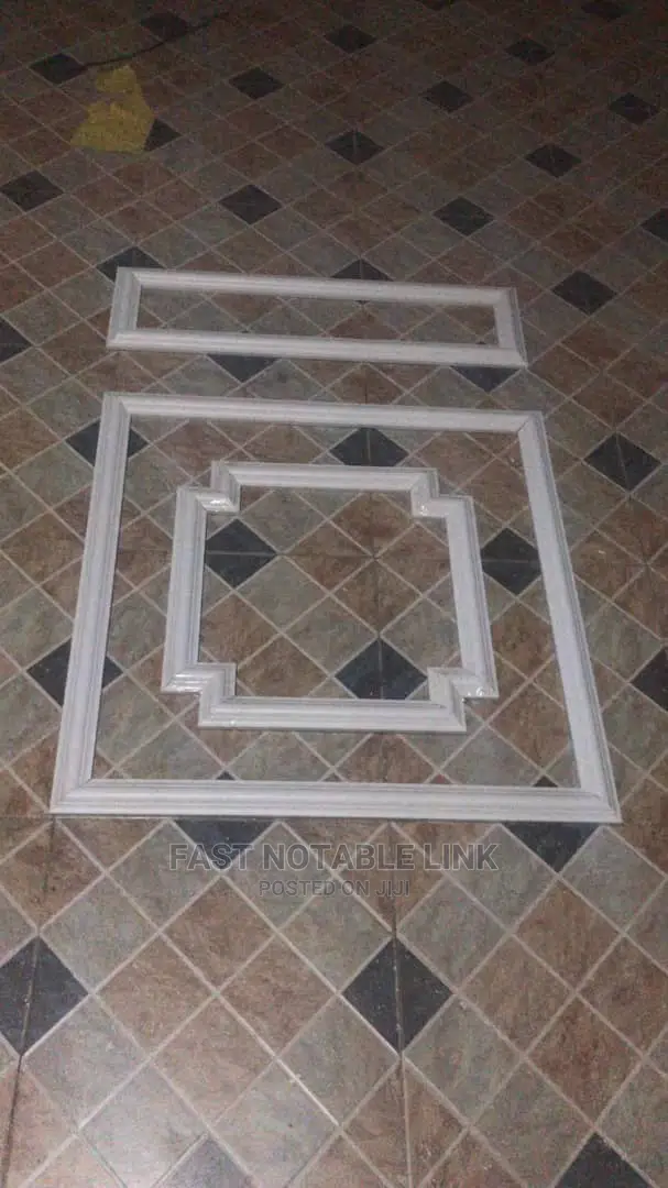 Wall And Floor Divider Cornice