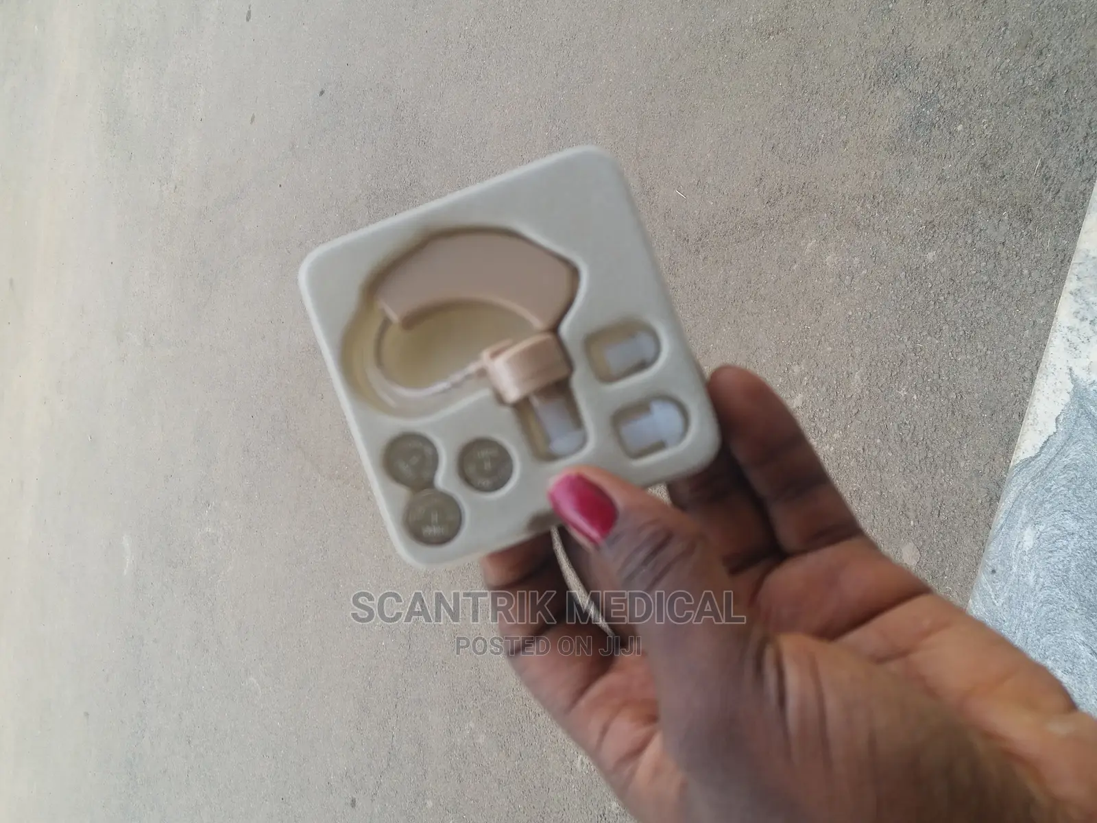 Hearing Aid/ Amplifier